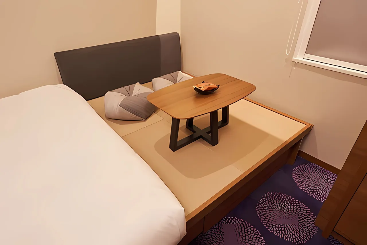 Hotel Ryumeikan Tokyo — ภาพห้องพักและบรรยากาศ
