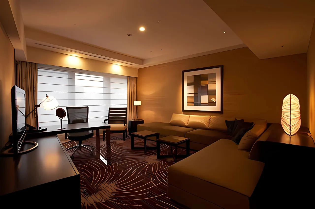Hotel Ryumeikan Tokyo — ภาพห้องพักและบรรยากาศ