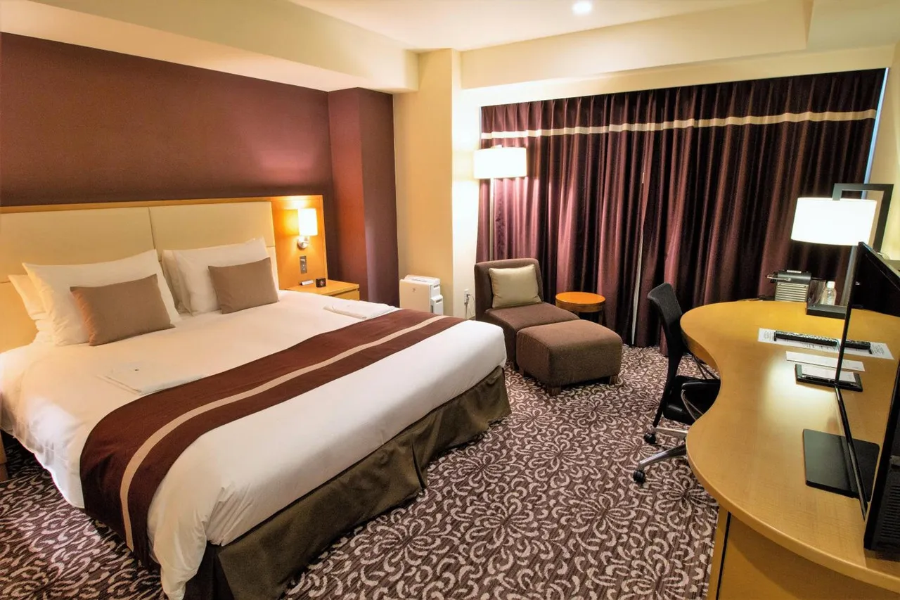 Hotel Ryumeikan Tokyo — ภาพห้องพักและบรรยากาศ