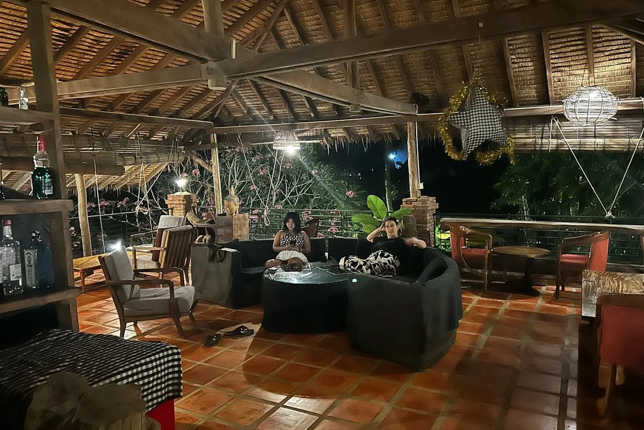 Sabbay Kep — rooms and atmosphere