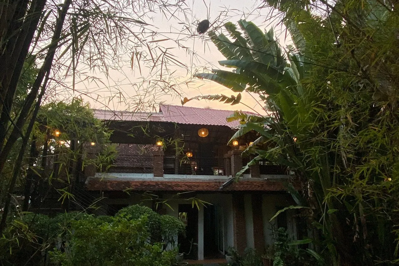 Sabbay Kep — rooms and atmosphere