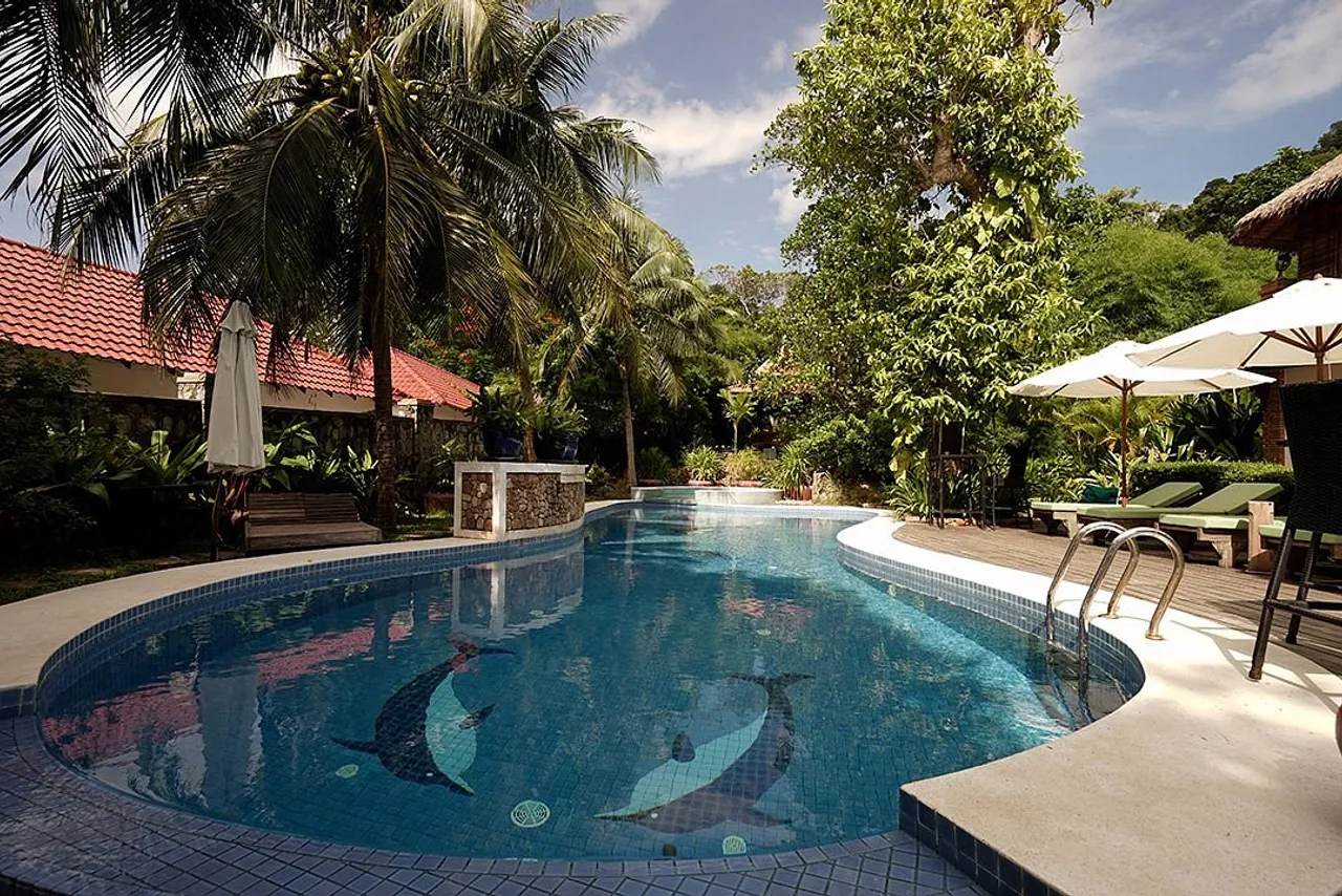 Sabbay Kep — rooms and atmosphere