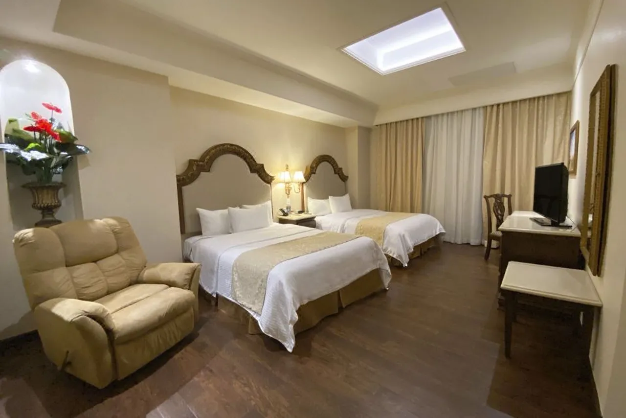 Safi Royal Luxury Valle — rooms and atmosphere