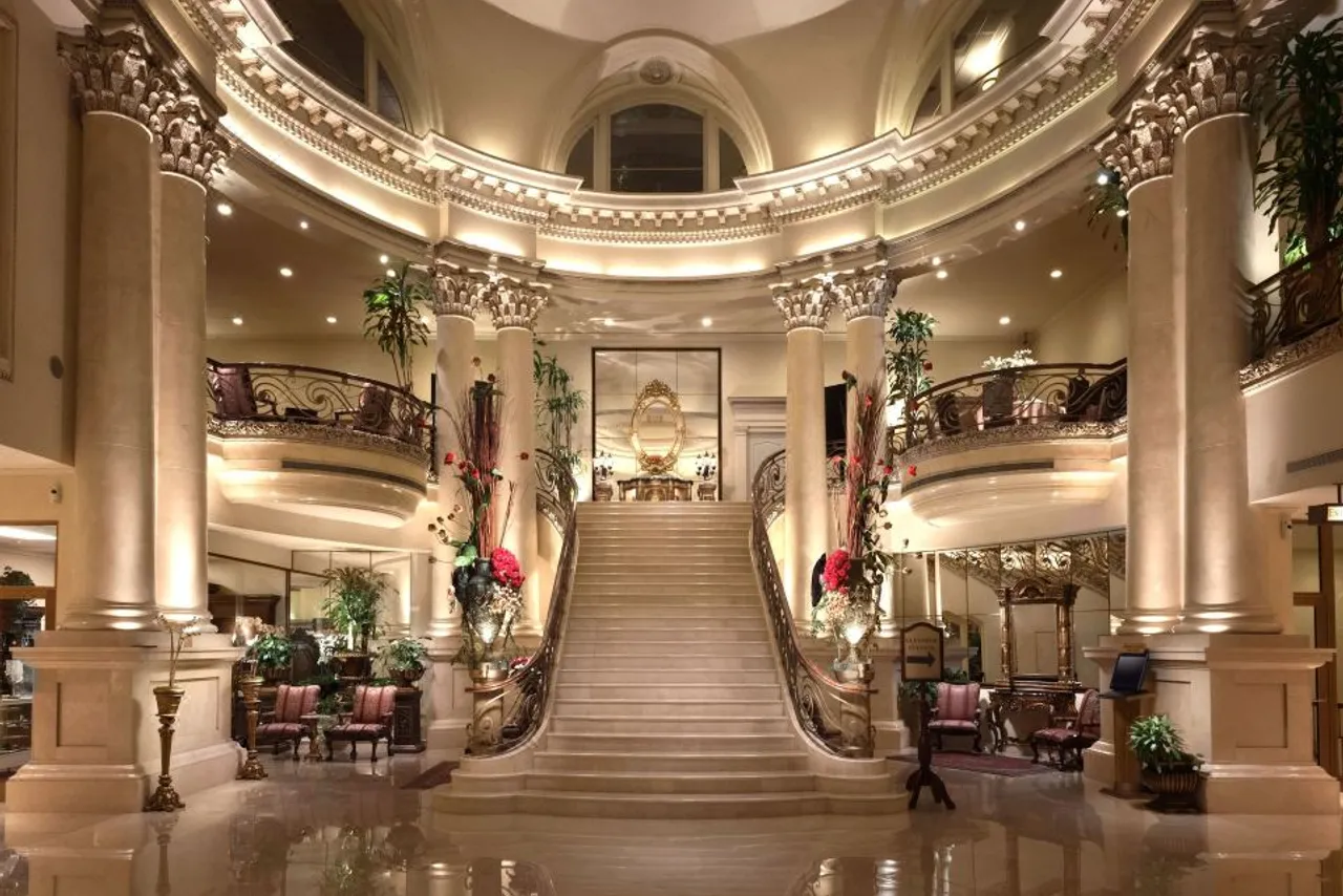 Safi Royal Luxury Valle — rooms and atmosphere