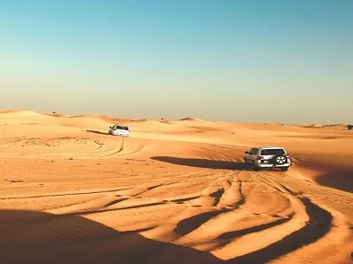 Sahara Sky Luxury Camp — ภาพห้องพักและบรรยากาศ