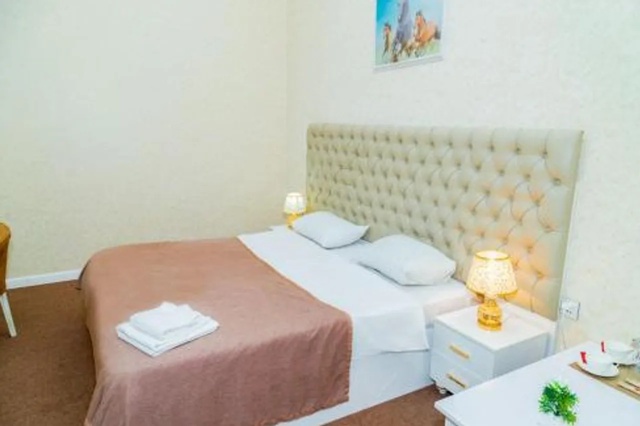 Sahil Boutique Hotel — rooms and atmosphere