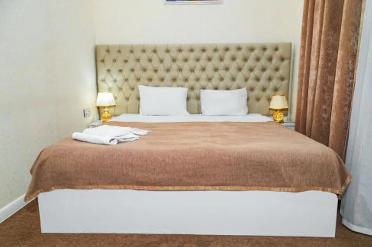 Sahil Boutique Hotel — rooms and atmosphere