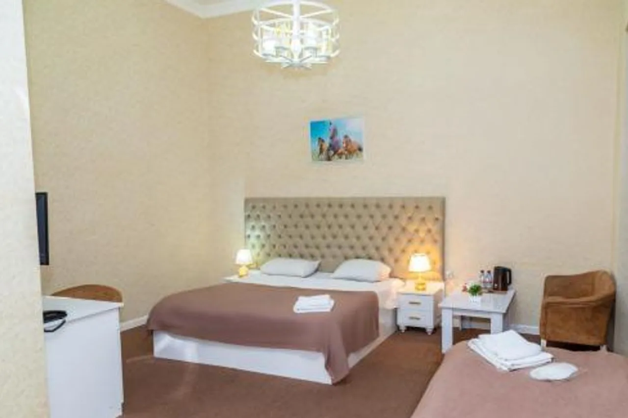 Sahil Boutique Hotel — rooms and atmosphere