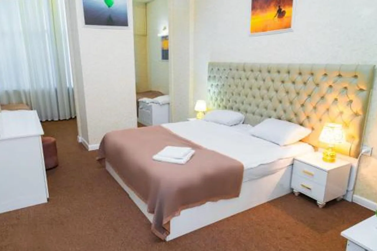 Sahil Boutique Hotel — rooms and atmosphere