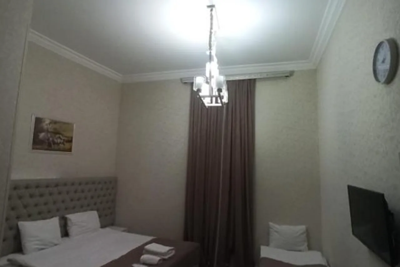 Sahil Boutique Hotel — rooms and atmosphere