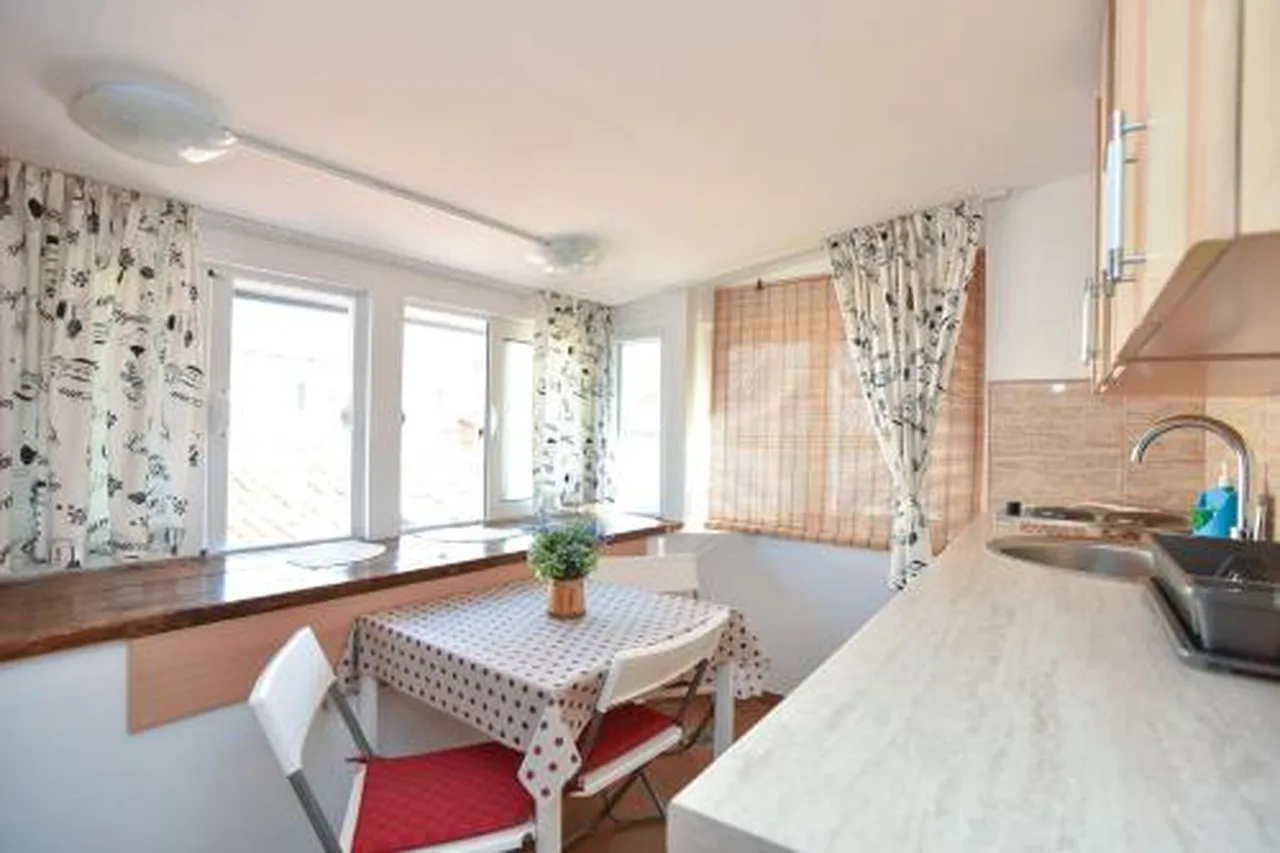 Sailor House — ภาพห้องพักและบรรยากาศ