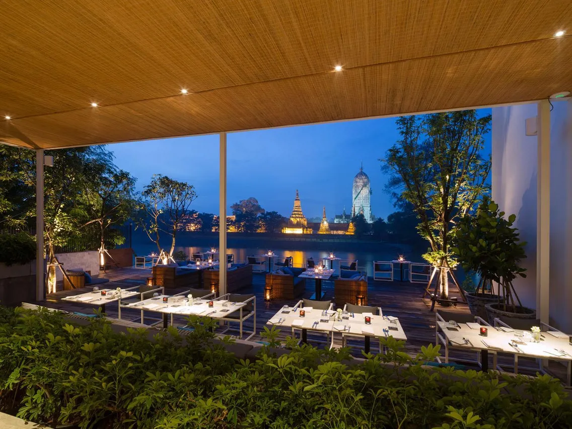 Sala Ayutthaya — rooms and atmosphere