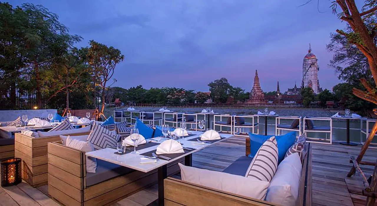 Sala Ayutthaya — rooms and atmosphere