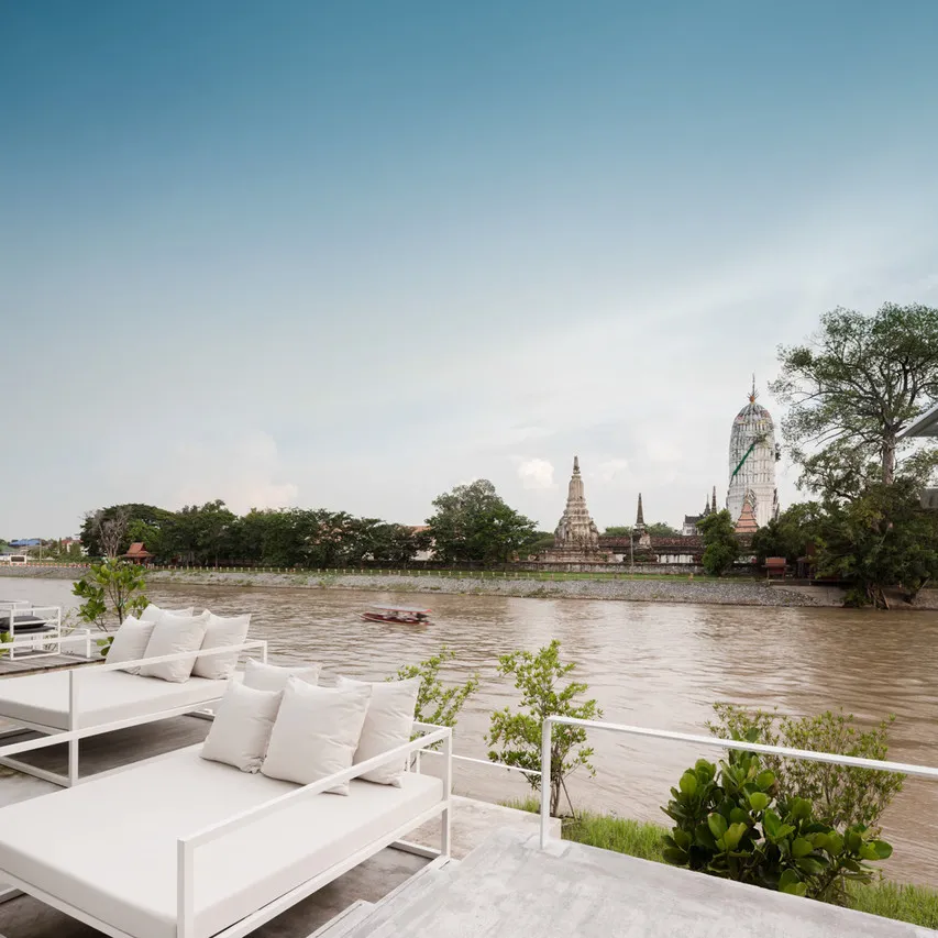 Sala Ayutthaya — rooms and atmosphere