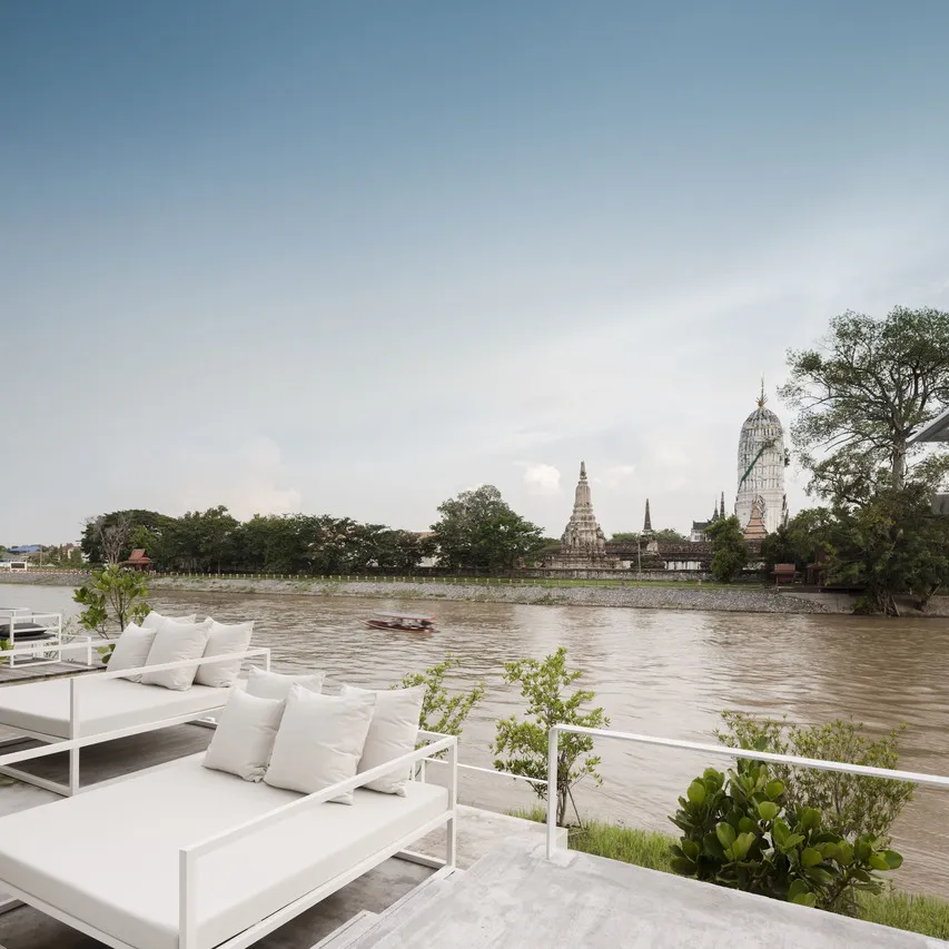 Sala Ayutthaya — rooms and atmosphere