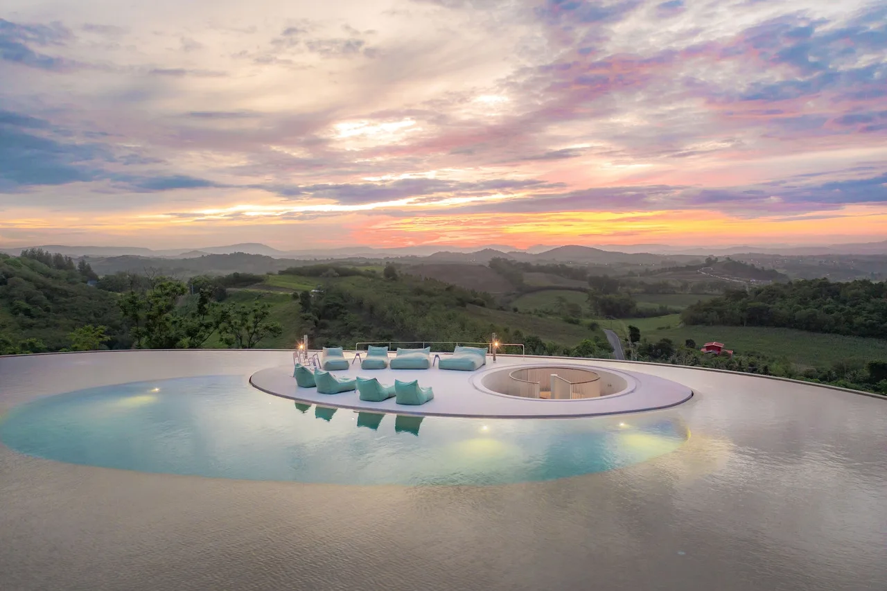 Sala Khaoyai — ภาพห้องพักและบรรยากาศ