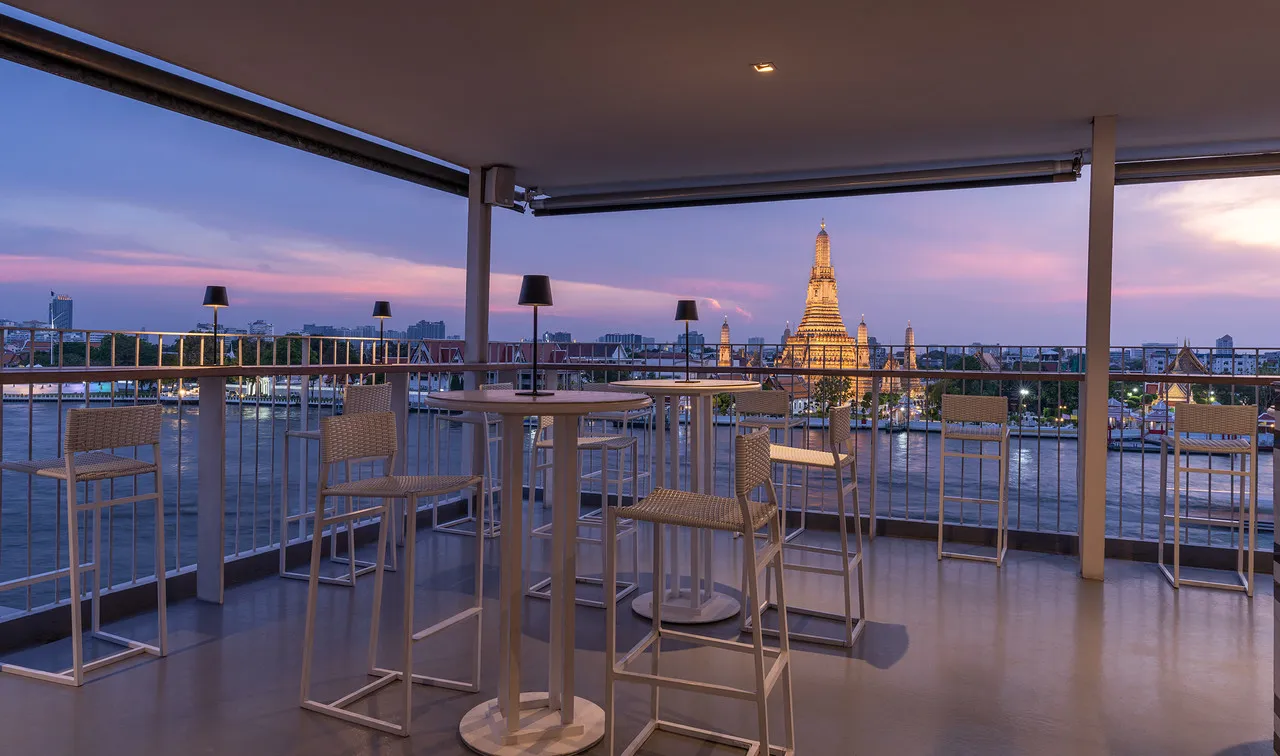 Sala Rattanakosin Bangkok — rooms and atmosphere