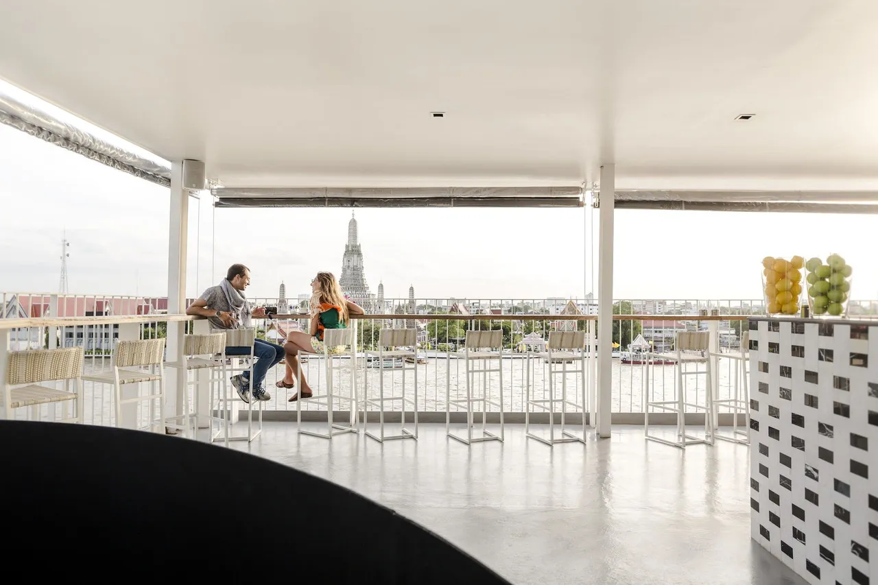 Sala Rattanakosin Bangkok — rooms and atmosphere