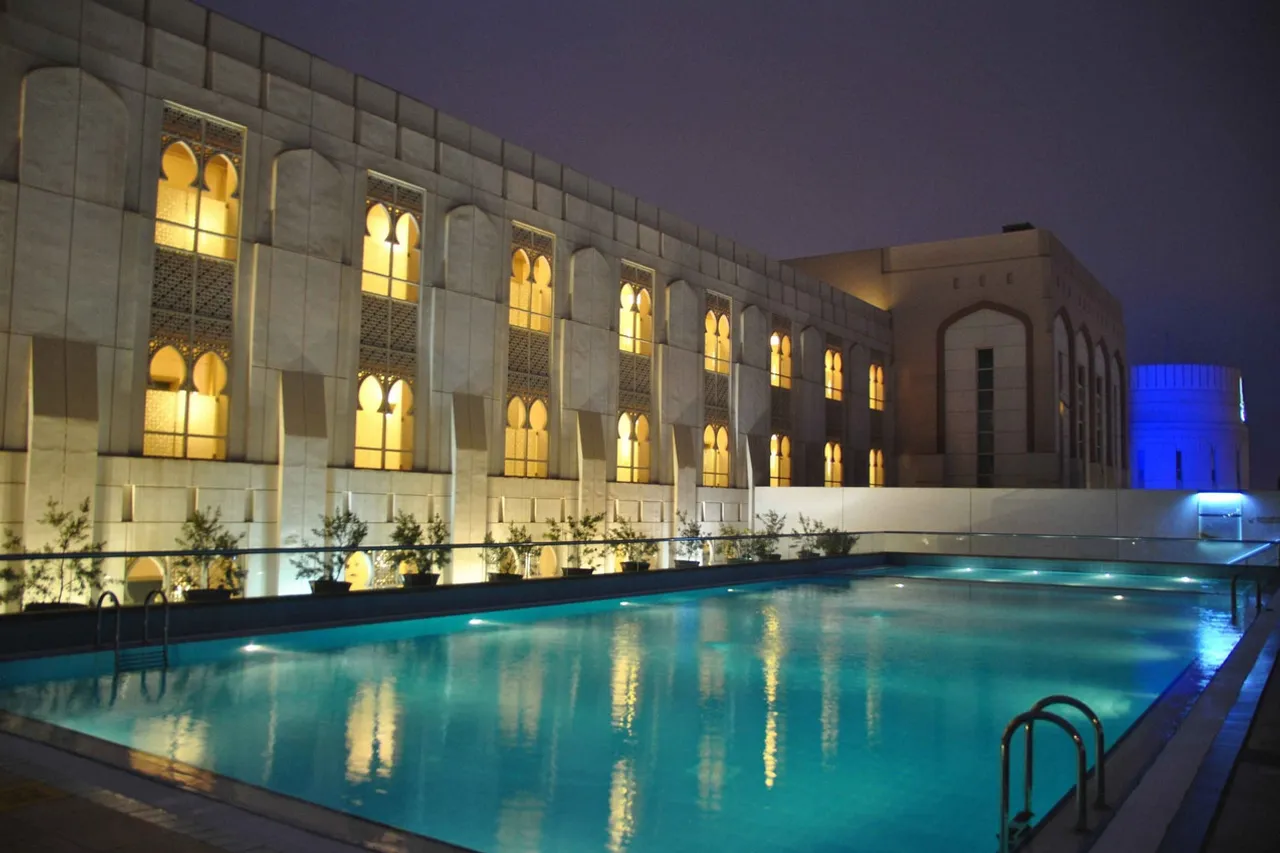 Salalah Gardens Hotel Managed by Safir Hotels & Resorts — ภาพห้องพักและบรรยากาศ