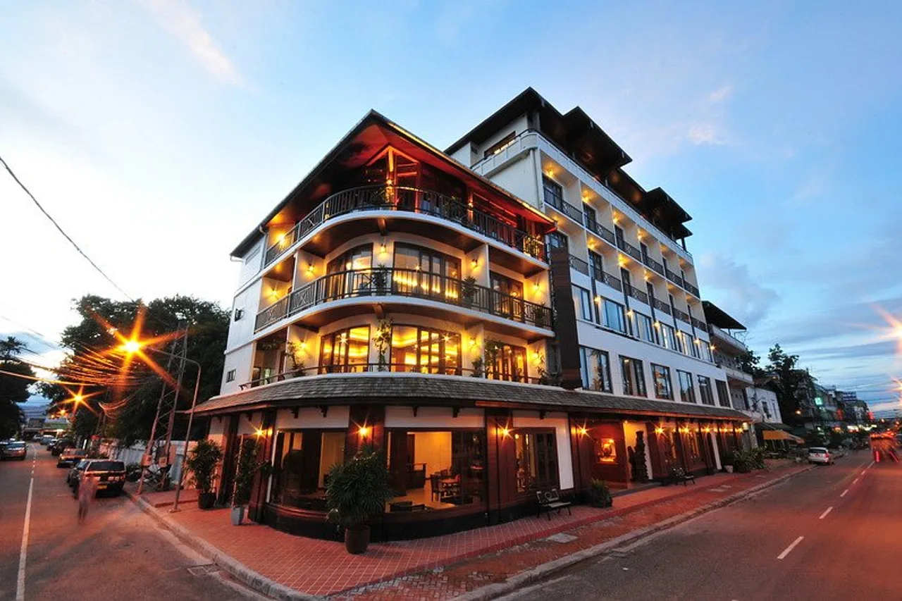 Salana Boutique Hotel — rooms and atmosphere