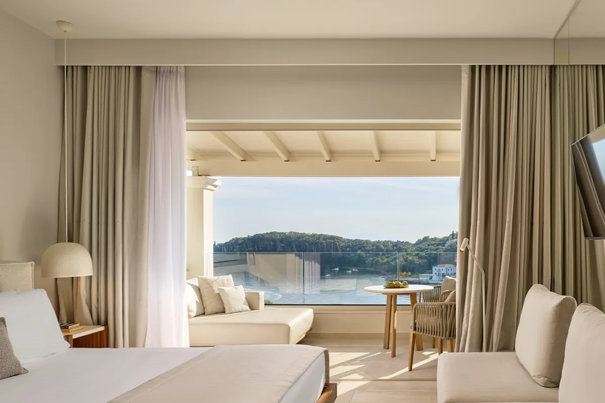 San Antonio Corfu Resort (Adults Only) — ภาพห้องพักและบรรยากาศ