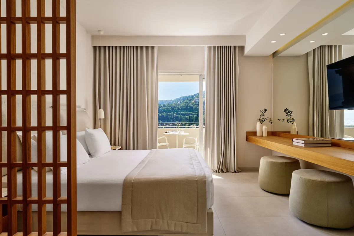 San Antonio Corfu Resort (Adults Only) — ภาพห้องพักและบรรยากาศ