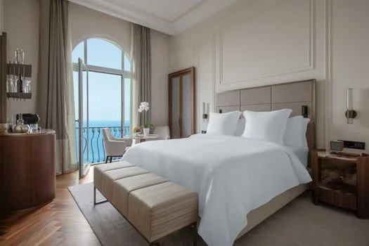 San Domenico Palace, Taormina, A Four Seasons Hotel — ภาพห้องพักและบรรยากาศ