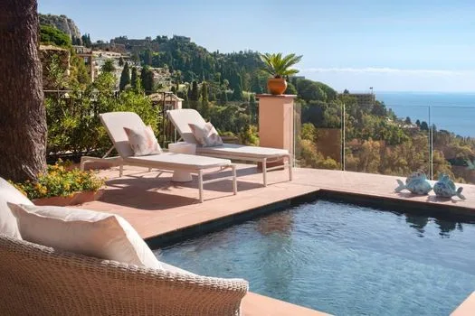 San Domenico Palace, Taormina, A Four Seasons Hotel — ภาพห้องพักและบรรยากาศ