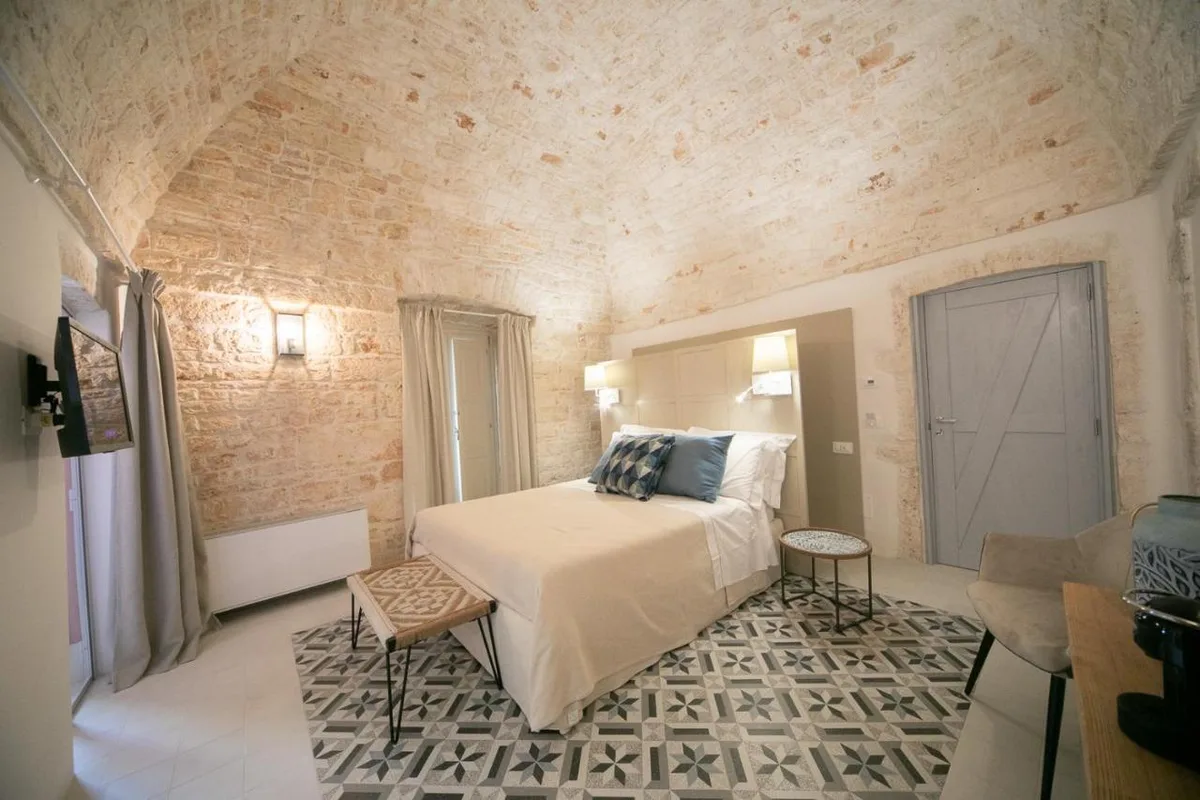 San Marco Boutique Rooms — อัลเบโรเบลโล