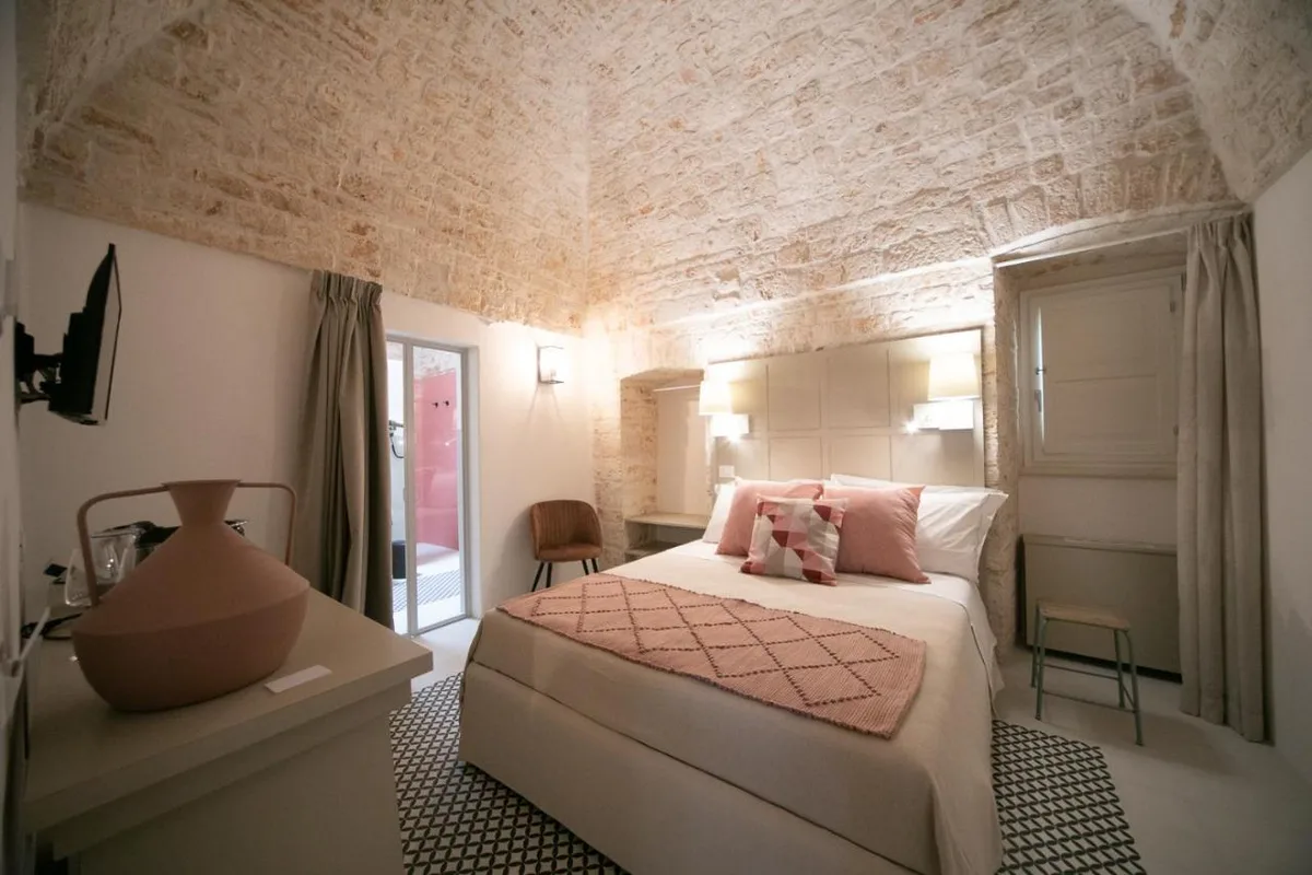 San Marco Boutique Rooms — ภาพห้องพักและบรรยากาศ