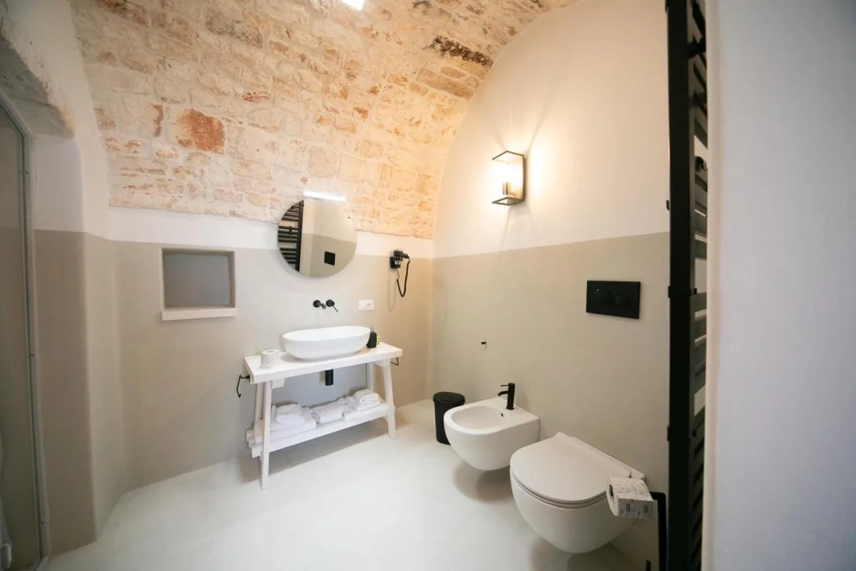 San Marco Boutique Rooms — ภาพห้องพักและบรรยากาศ