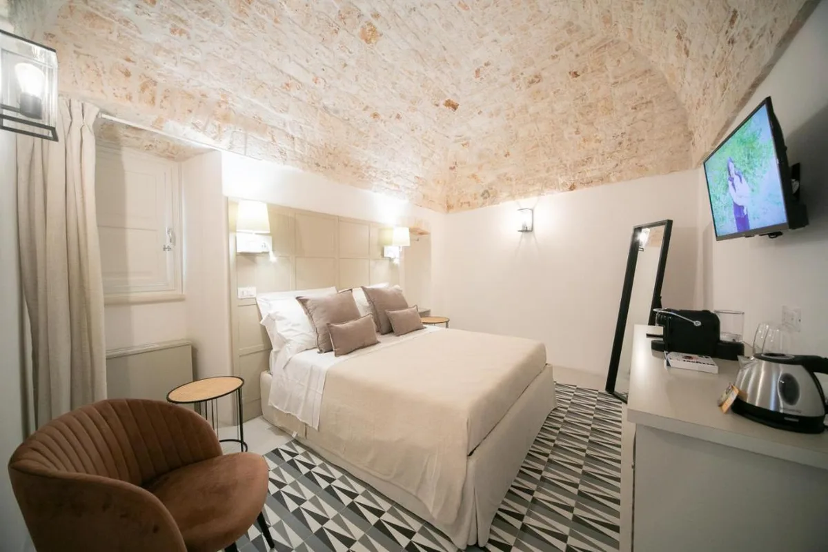 San Marco Boutique Rooms — ภาพห้องพักและบรรยากาศ