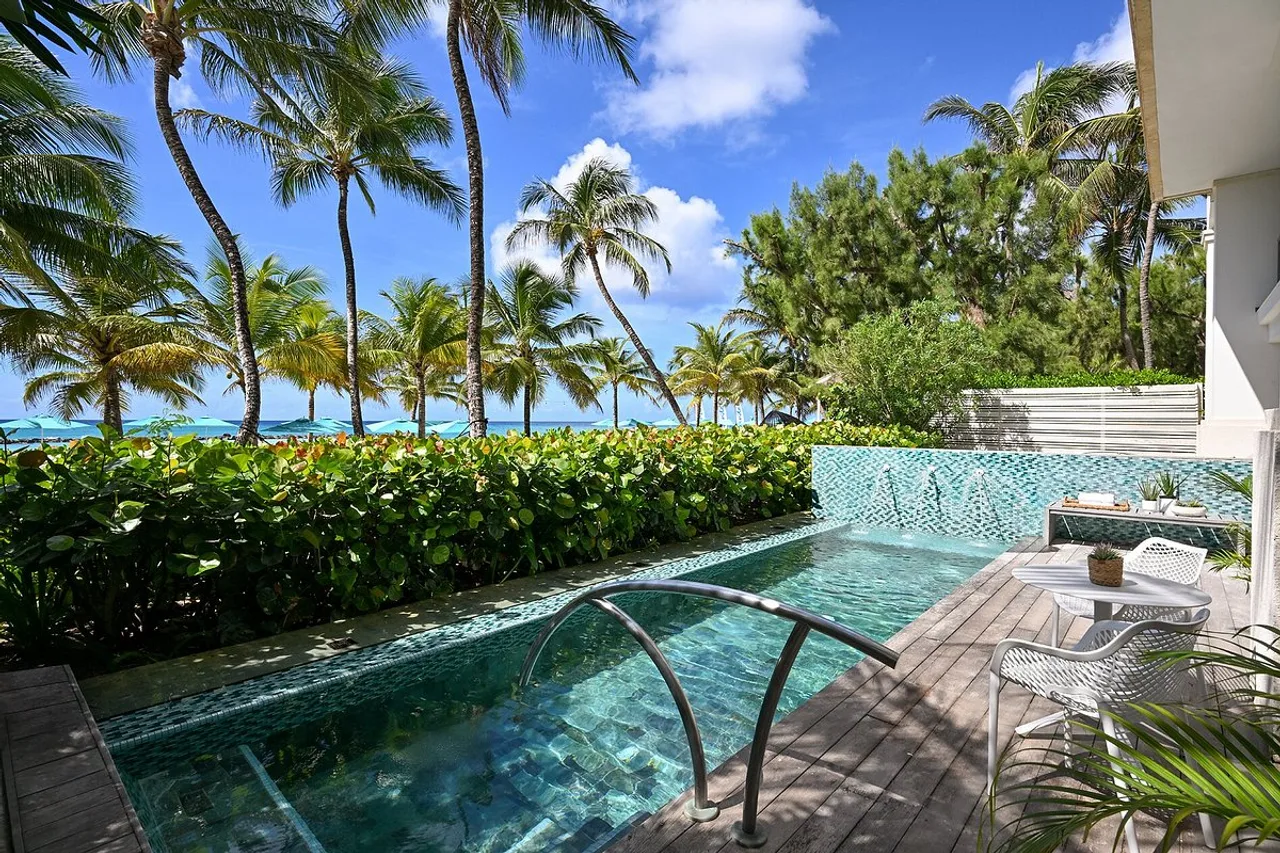 Sandals Royal Barbados — rooms and atmosphere