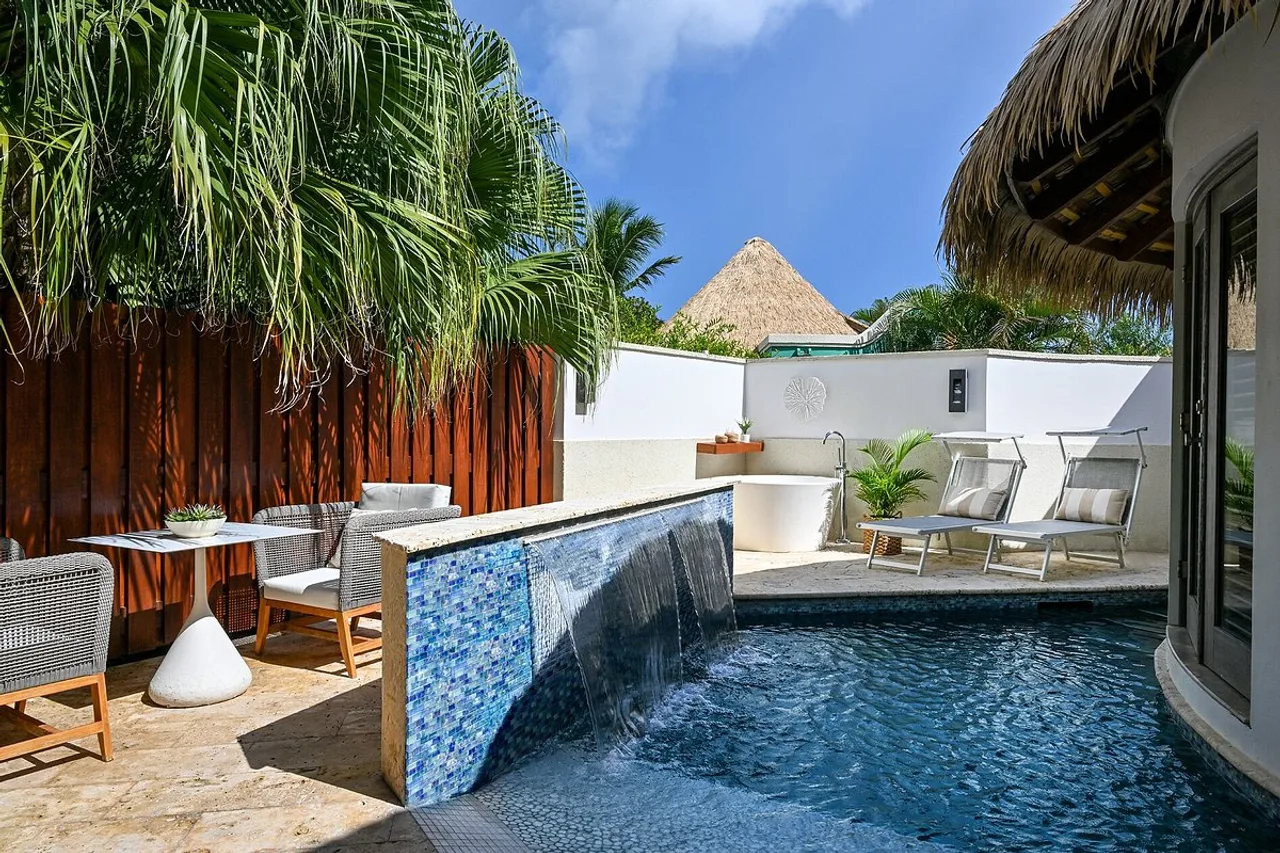 Sandals Royal Barbados — rooms and atmosphere