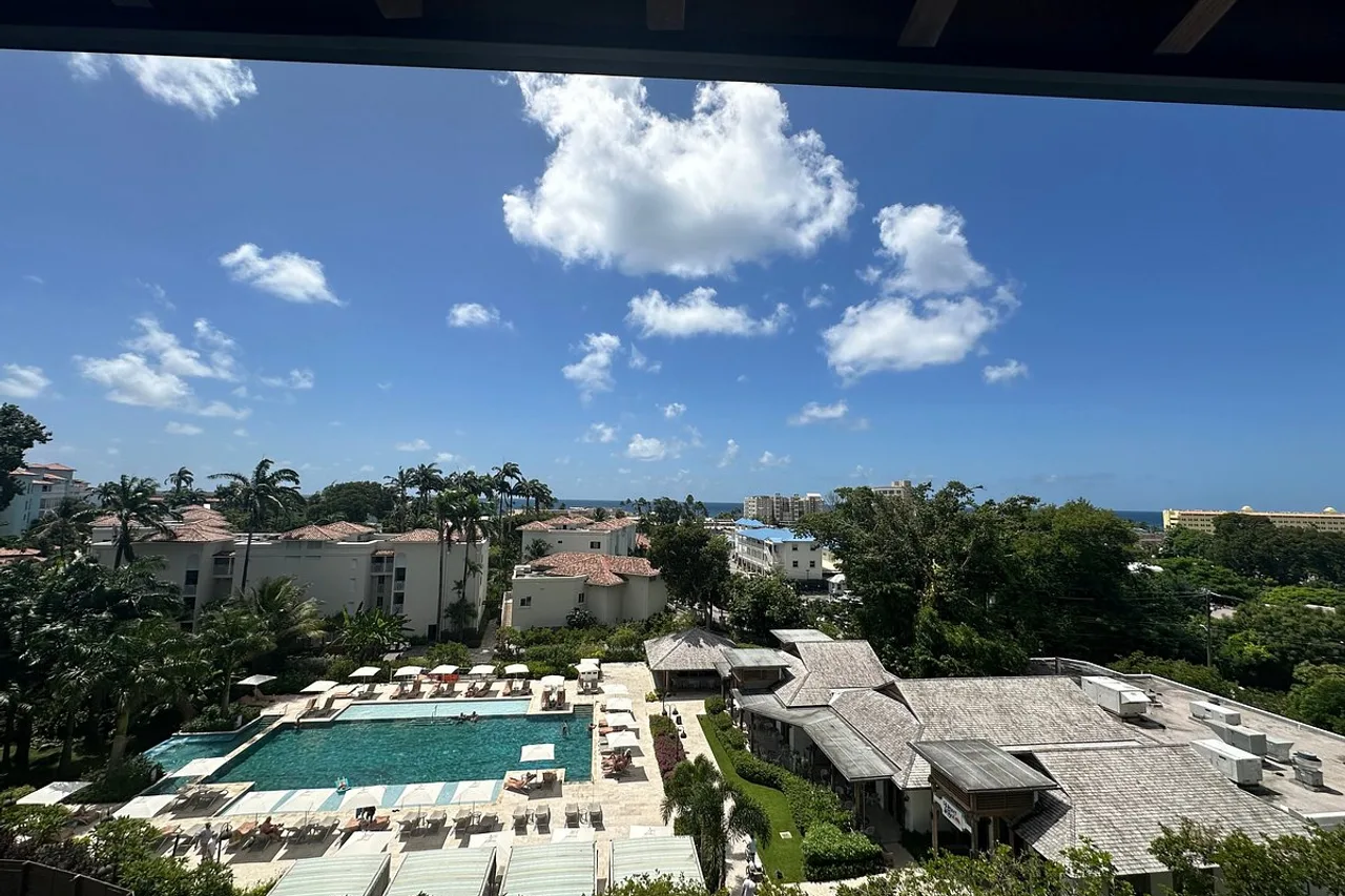 Sandals Royal Barbados — rooms and atmosphere