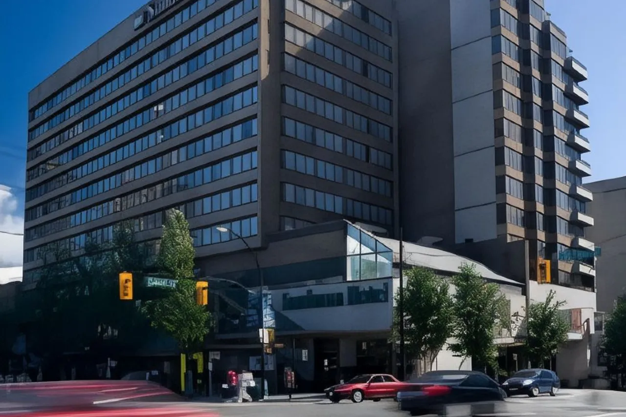 Sandman Signature Vancouver Downtown Hotel — rooms and atmosphere