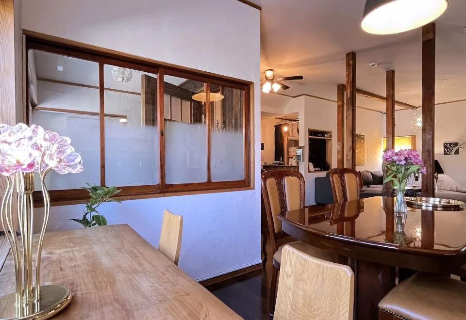 Sanga Nikko - Serene Boutique Guesthouse Near Nikko Station & Bus Terminal — นิกโก