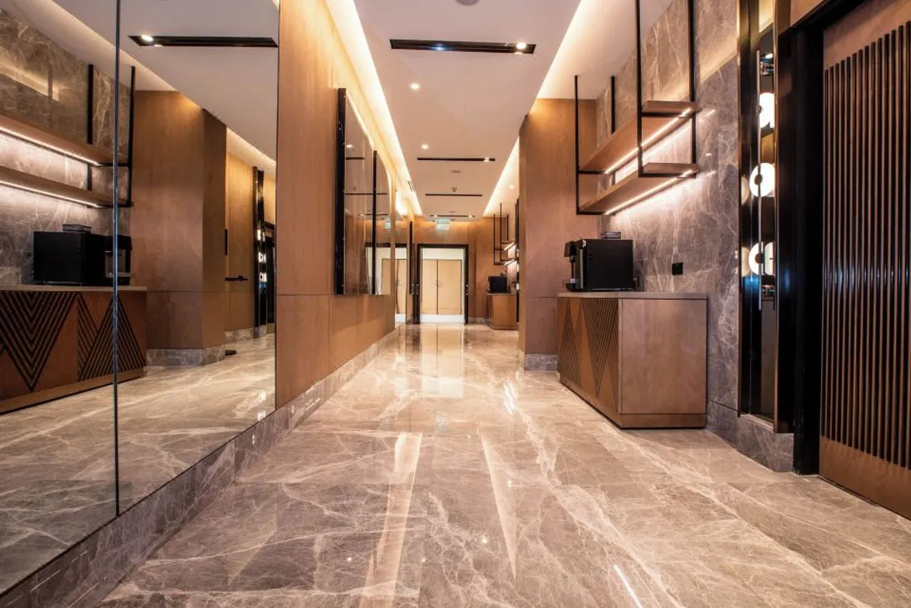 Sankara Nairobi, Autograph Collection — rooms and atmosphere