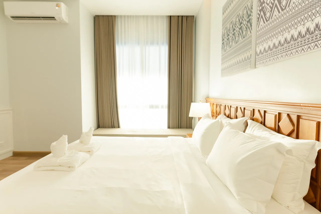Sann Boutique Nan — rooms and atmosphere