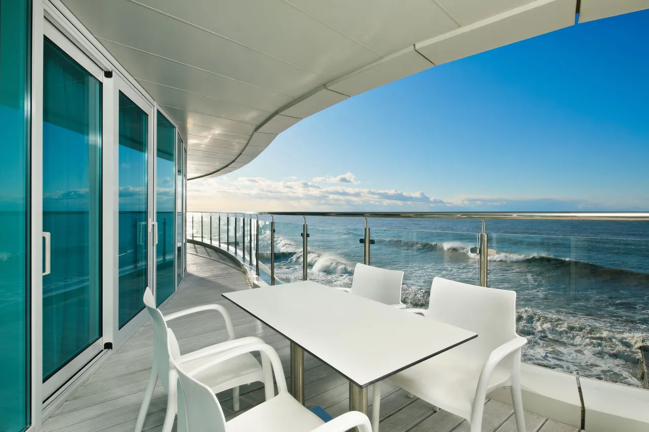 Sanremo Hotel — rooms and atmosphere