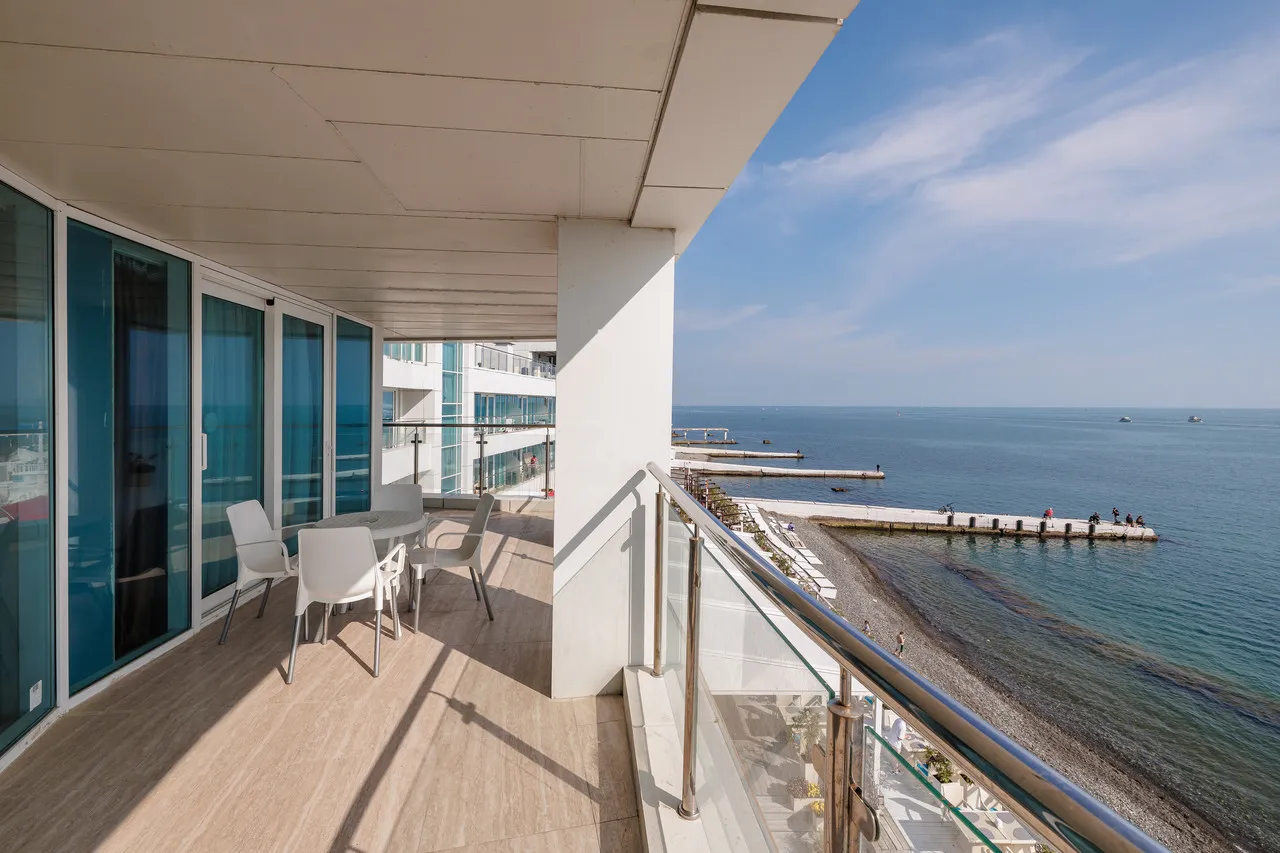 Sanremo Hotel — rooms and atmosphere