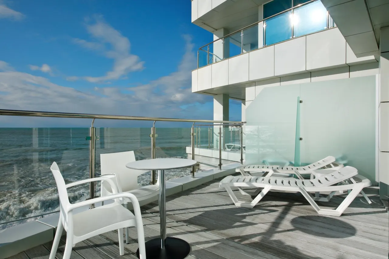 Sanremo Hotel — rooms and atmosphere