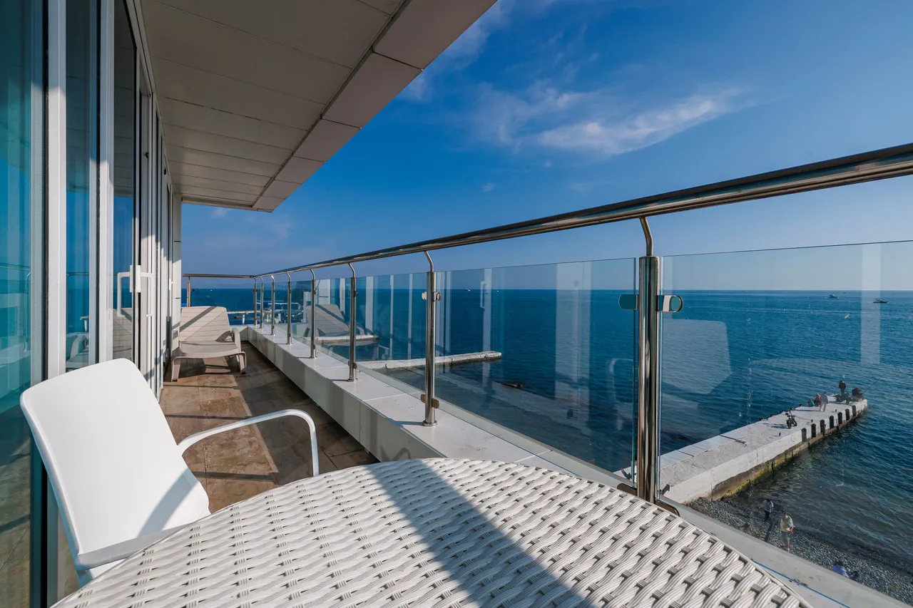 Sanremo Hotel — rooms and atmosphere
