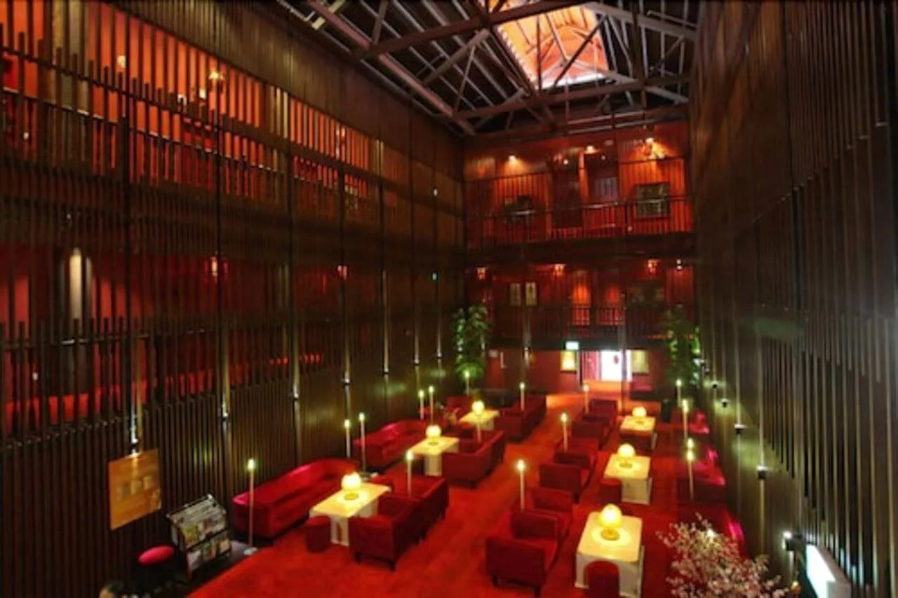 Santa Grand Hotel Lai Chun Yuen — hotel
