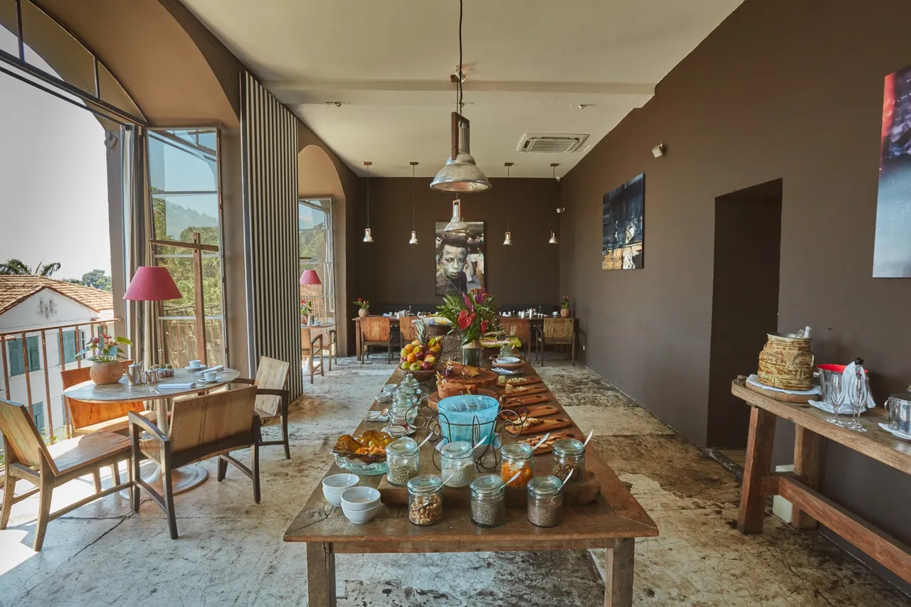 Santa Teresa Hotel RJ - MGallery — rooms and atmosphere