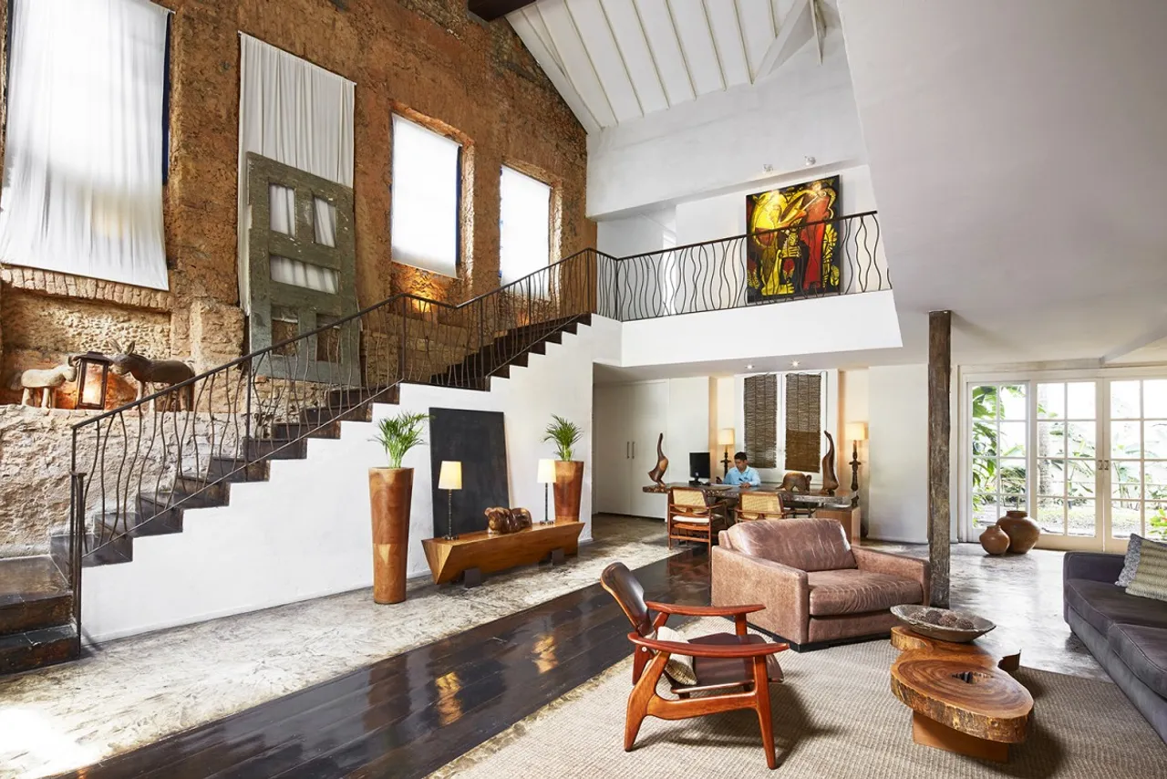 Santa Teresa Hotel RJ - MGallery — rooms and atmosphere