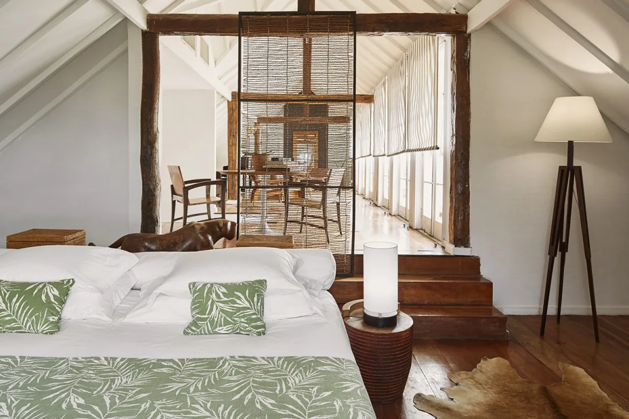 Santa Teresa Hotel RJ - MGallery — rooms and atmosphere