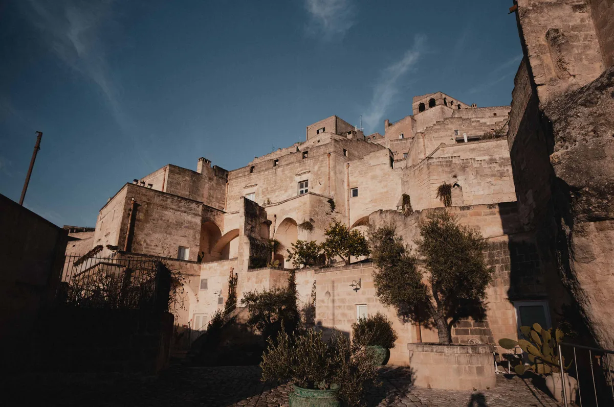 Sant'Angelo, Matera - Small Luxury Hotels — ภาพห้องพักและบรรยากาศ