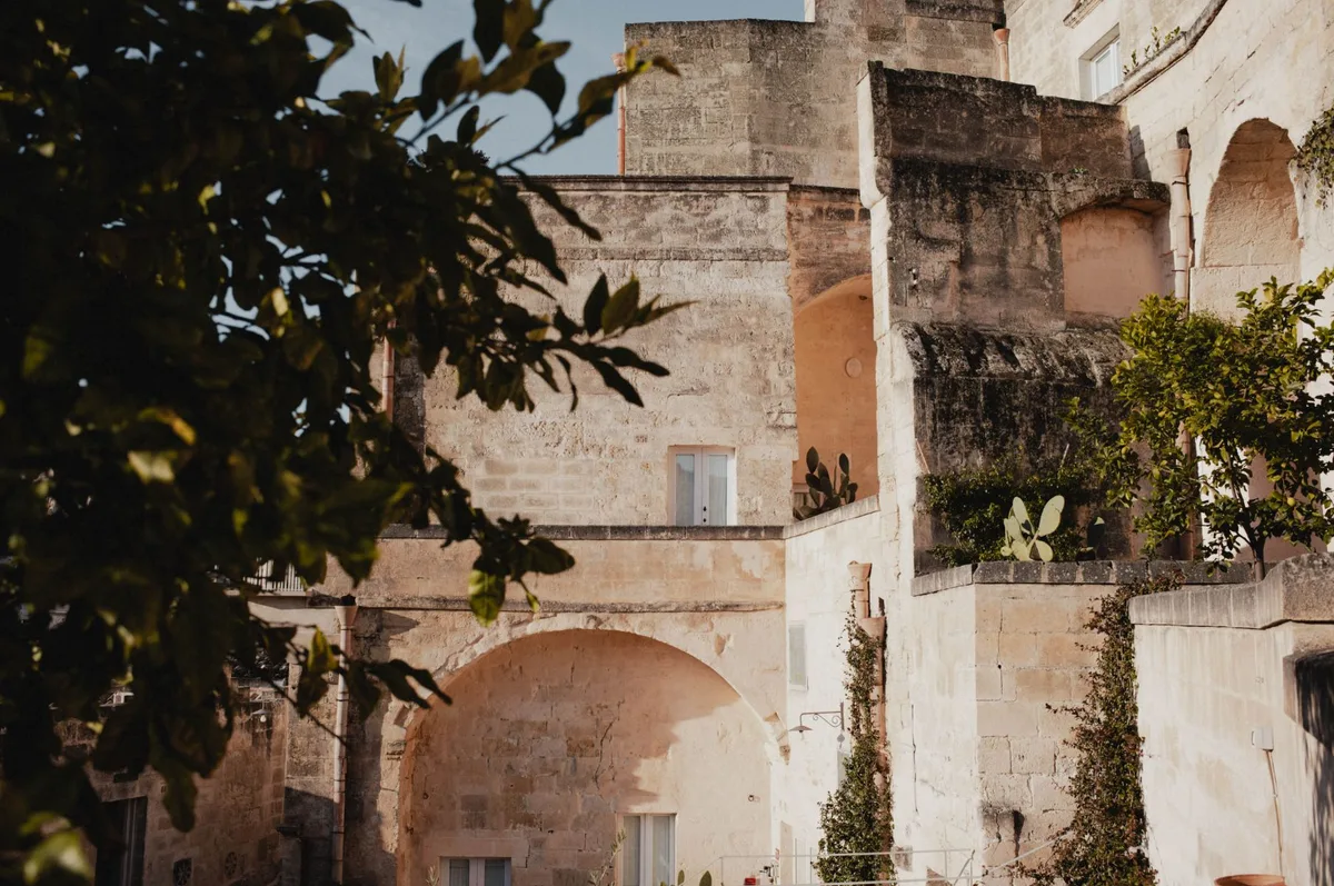 Sant'Angelo, Matera - Small Luxury Hotels — ภาพห้องพักและบรรยากาศ