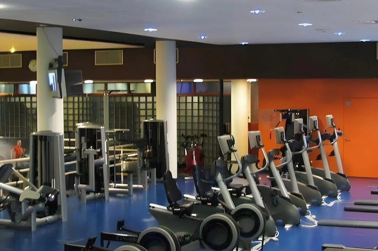 Santasport Resort — ภาพห้องพักและบรรยากาศ